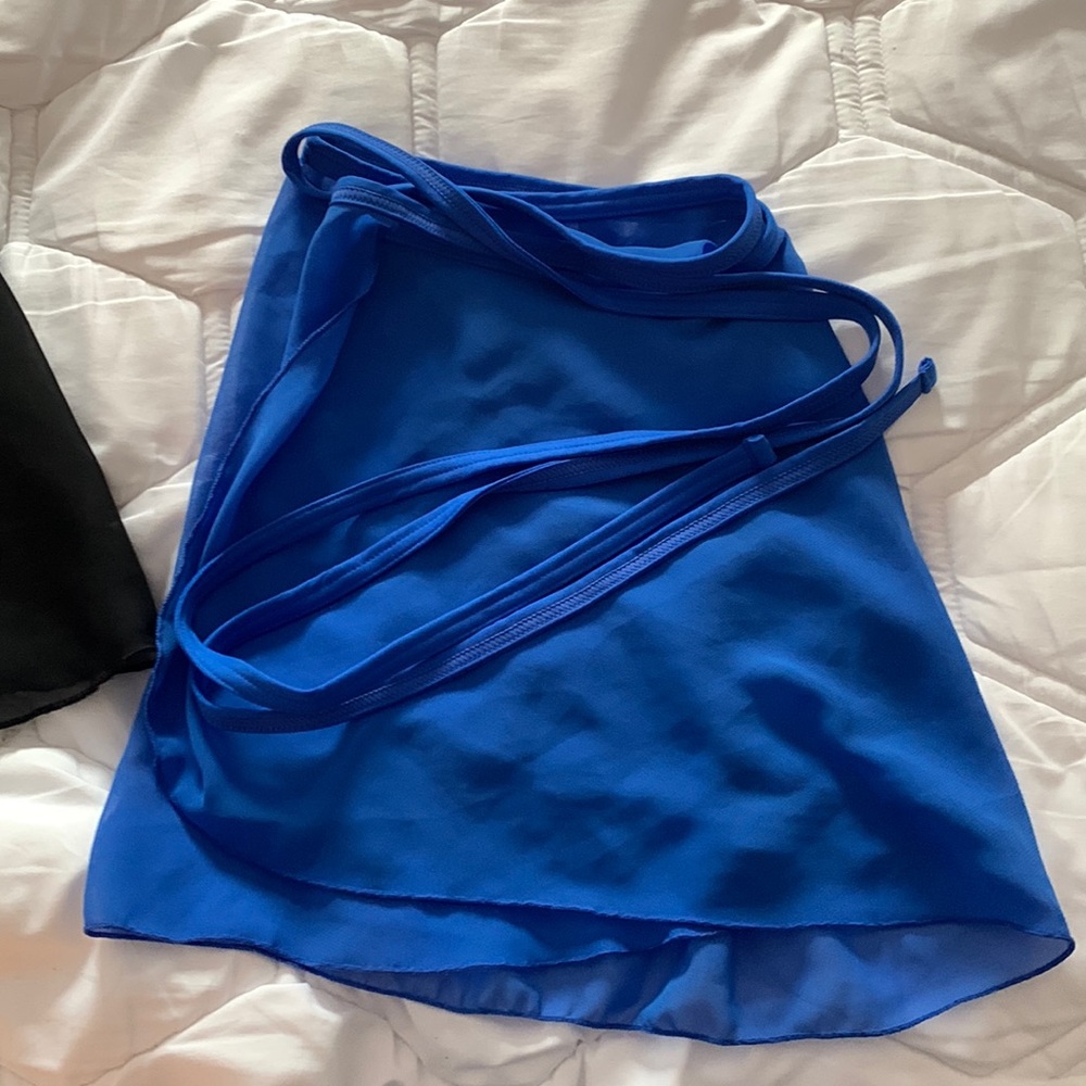 3 ballet skirts (can be individually bought)